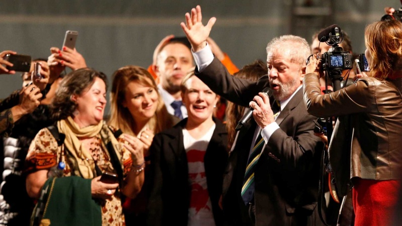 Brasil: Ministros dizem que impedimento da candidatura de Lula é inevitável