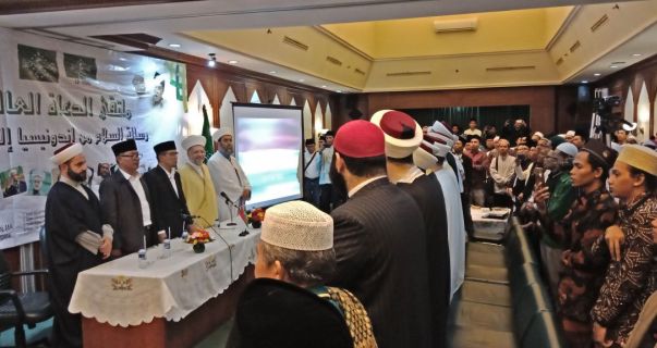 Risalah Perdamaian dari NU dan Indonesia untuk Dunia