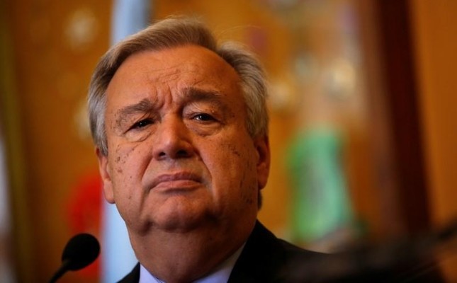 UN chief appalled, deeply saddened by deadly attack on aid partner in Afghanistan