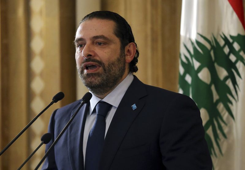 Israel real threat to Lebanon’s stability: Hariri