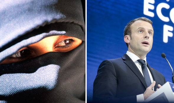 President Macron urged to 'Save' French wives of ISIS jihadis captured in Iraq, no matter how grave the crime