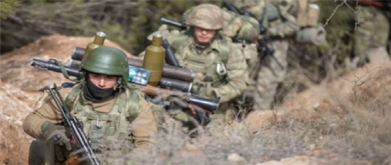 PYD: Afrin’de 16 Türk askerini esir aldık