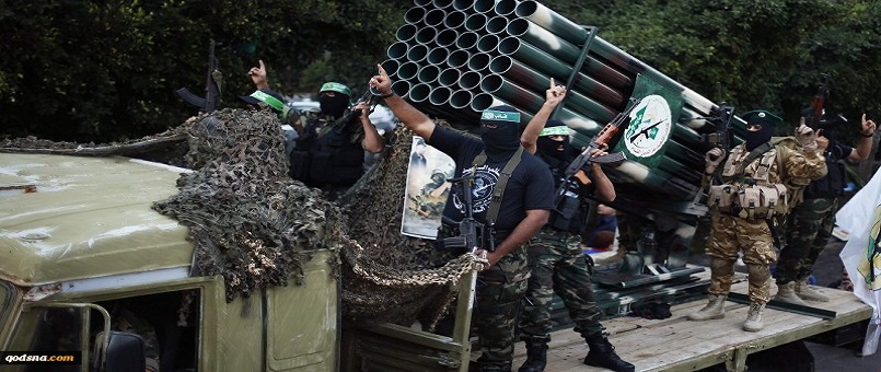 Siyonist Rejim TV Kanalı: HAMAS İran’ın Emriyle Suriye’de Füze Gücü Oluşturuyor