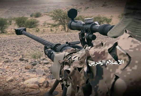 مقتل 11 من المرتزقة بعمليات قنص متفرقة + (أسماء)