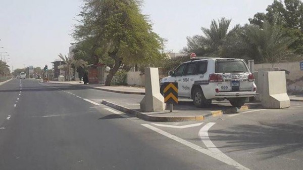 Bahrain regime prevent largest Shiite Friday Prayers for 81th consecutive week
