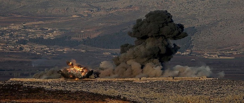 Afrin'de Türk askerleri ve ÖSO'den ölenlerin sayısı 300'ü geçti