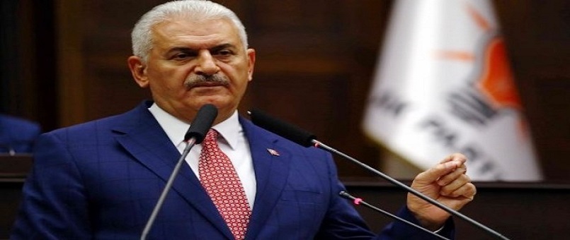 Yıldırım'dan ABD'ye: Binlerce kilometre öteden gelip kimse bölgede dizayn yapamaz