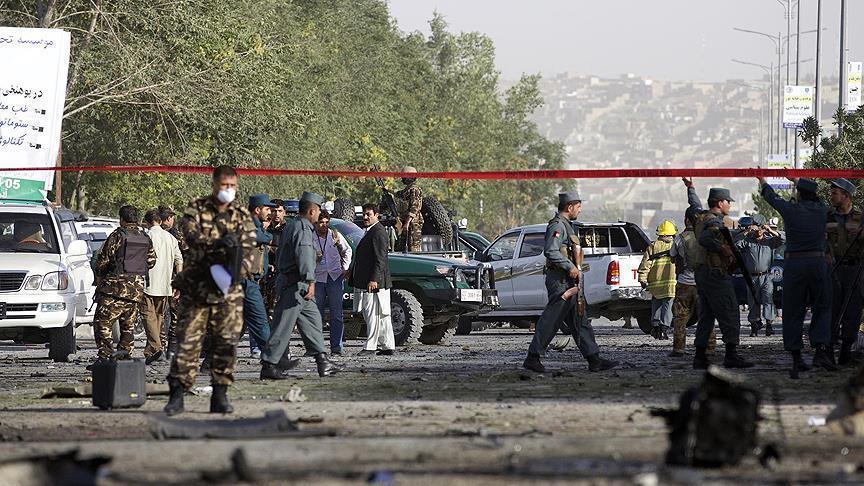 Serangan Kabul: Angka Korban Cecah 95, 158 Cedera