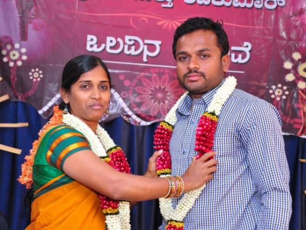 Hindu-Muslim couple enters wedlock in Mandya on R-Day