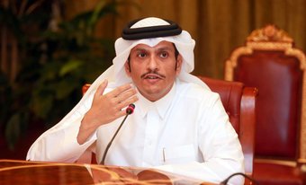 Ang Qatar ay hindi sumusuko sa Riyadh magpa-kailanman 