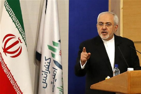 イラン外相、「イランは過去300年間どこの国にも攻撃をしかけたことはない」