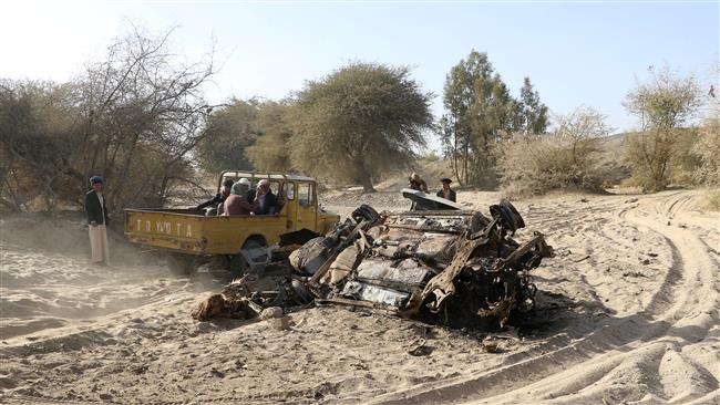 Yemeni snipers kill three Saudi aggressors in southwestern of Jizan