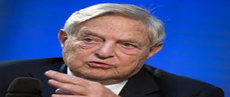 George Soros: Trump dünya için bir tehdit, bu geçici fenomen kısa sürede yok olacak