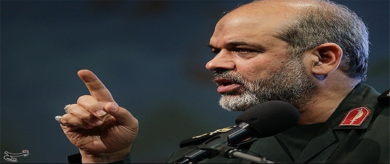 General Vehidi: Afrin Krizinin Nedeni ABD'nin Suriye’deki Varlığıdır 