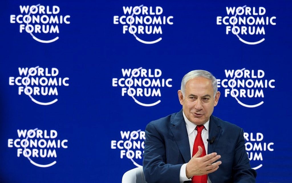 Netanyahu Confirma que Existe una Alianza Antiiraní con ciertos Regímenes Árabes 