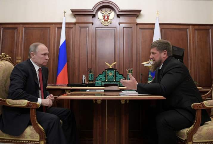 Chechen leader praises Putin’s support for Islam, calls to counter destructive-anti-Islamic Wahhabism