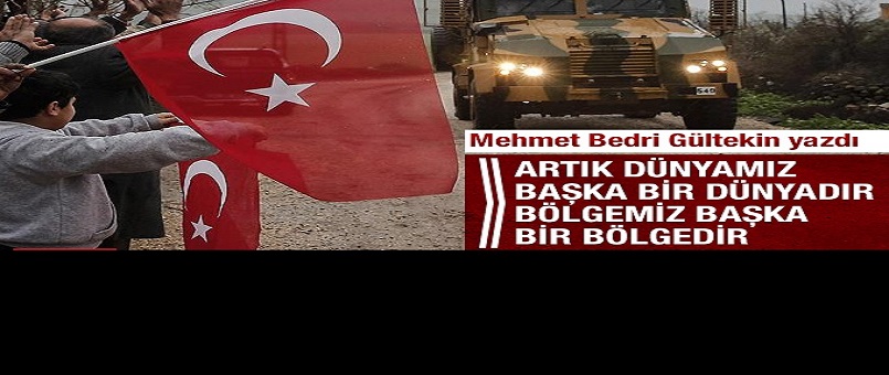 Yeni Dünya’nın doğum sancıları
