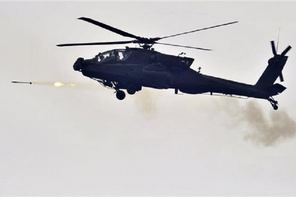 米軍ヘリ　イラク西部を攻撃でおよそ２０人死傷