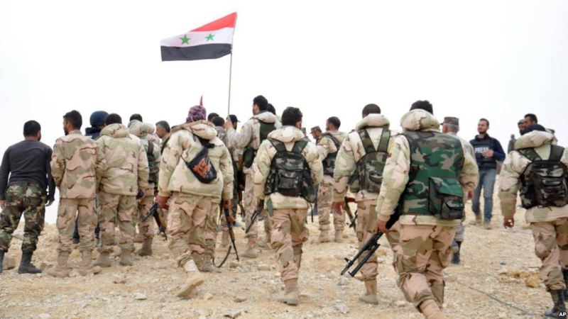 Syria: ISIS offensive in Deir Ezzor ends in disaster, 25 terrorists killed