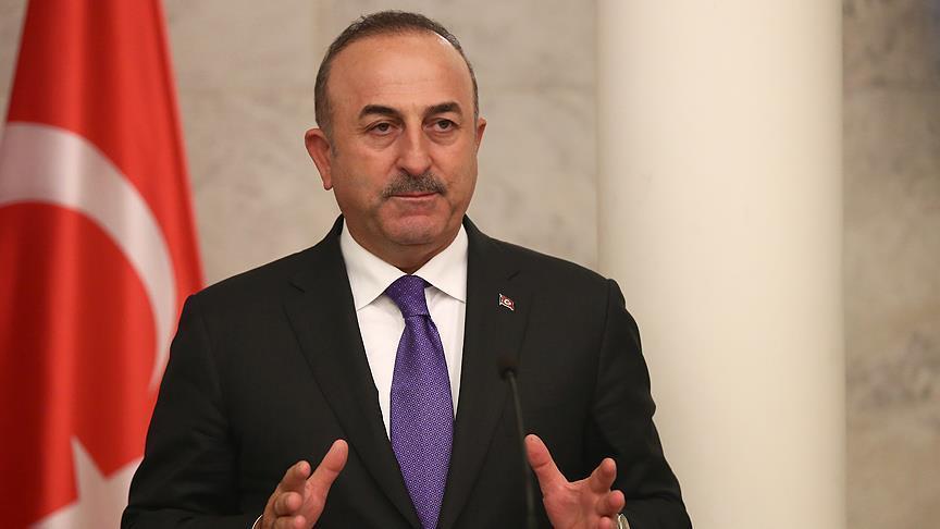 U.S. needs to withdraw from Syria's Manbij region immediately: Turkish FM