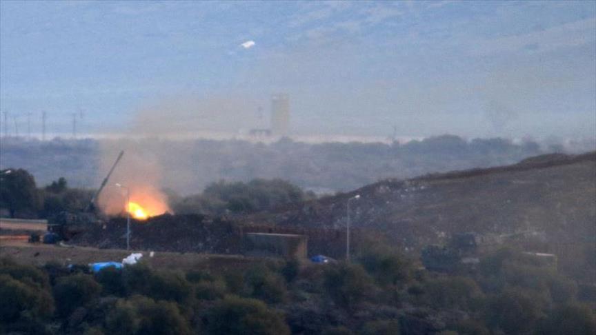 الجيش التركي يعلن السيطرة على جبل استراتيجي بعفرين