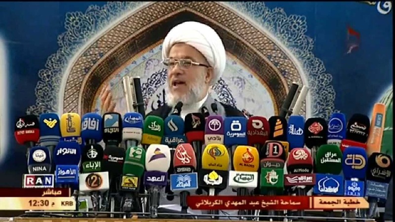 Karbala Friday Prayers Leader: Social networks more dangerous than pestilence of tongue 