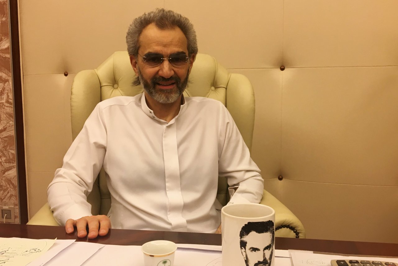 Autoridades Saudíes Liberan al Magnate Príncipe Al Walid bin Talal