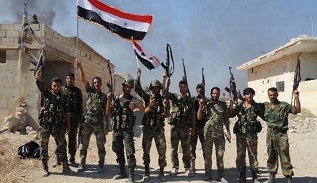 Syria Army retakes key hilltop in Aleppo, repels terrorist attack on village in Deir Ezzor