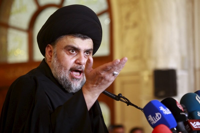 Perikatan Moqtada al-Sadr Menang Pilihan Raya Parlimen Iraq