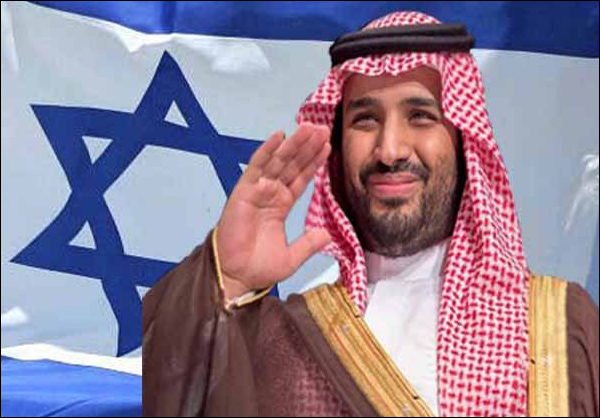 سيارة تحمل لوحة تسجيل سعودية في تل أبيب + (صور)