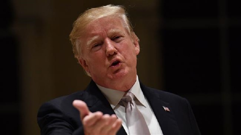 Amurka Na Mutunta 'Yan Afrika Sosai_ Wasikar Trump Ga AU