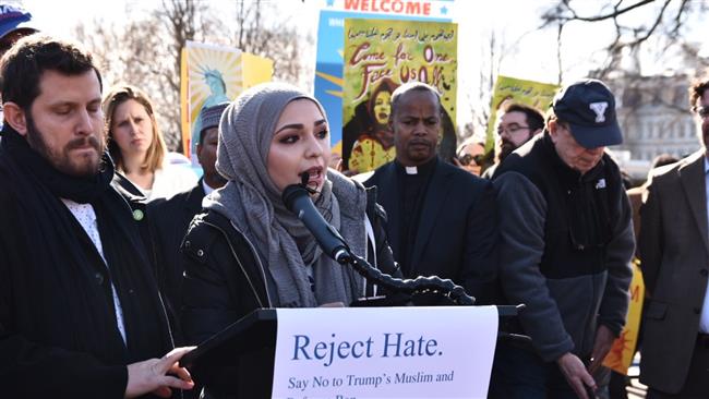 Protesti protiv zabrane ulaska muslimanima u SAD