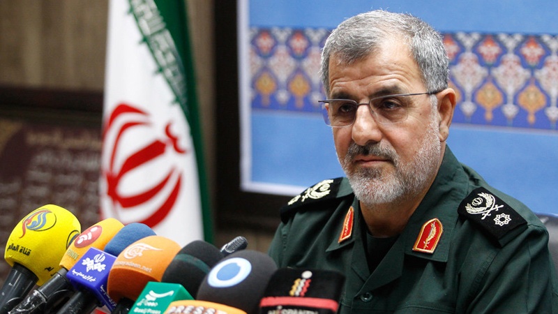 ایران میں داعشی دھشتگردوں سے سپاہ پاسداران کی جھڑپ، 16 دھشتگرد گرفتار کئی ہلاک