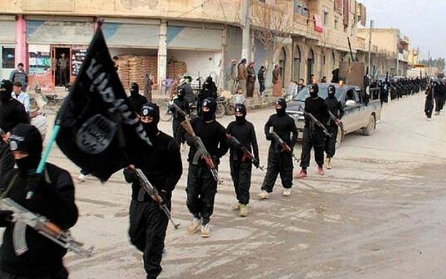 Despite massive defeats still 11,000 ISIS militants scattered in Syria