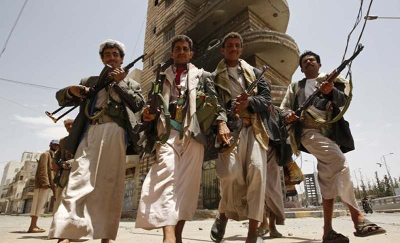 Yemen security service arrest 21 Saudi mercenaries in Dhamar