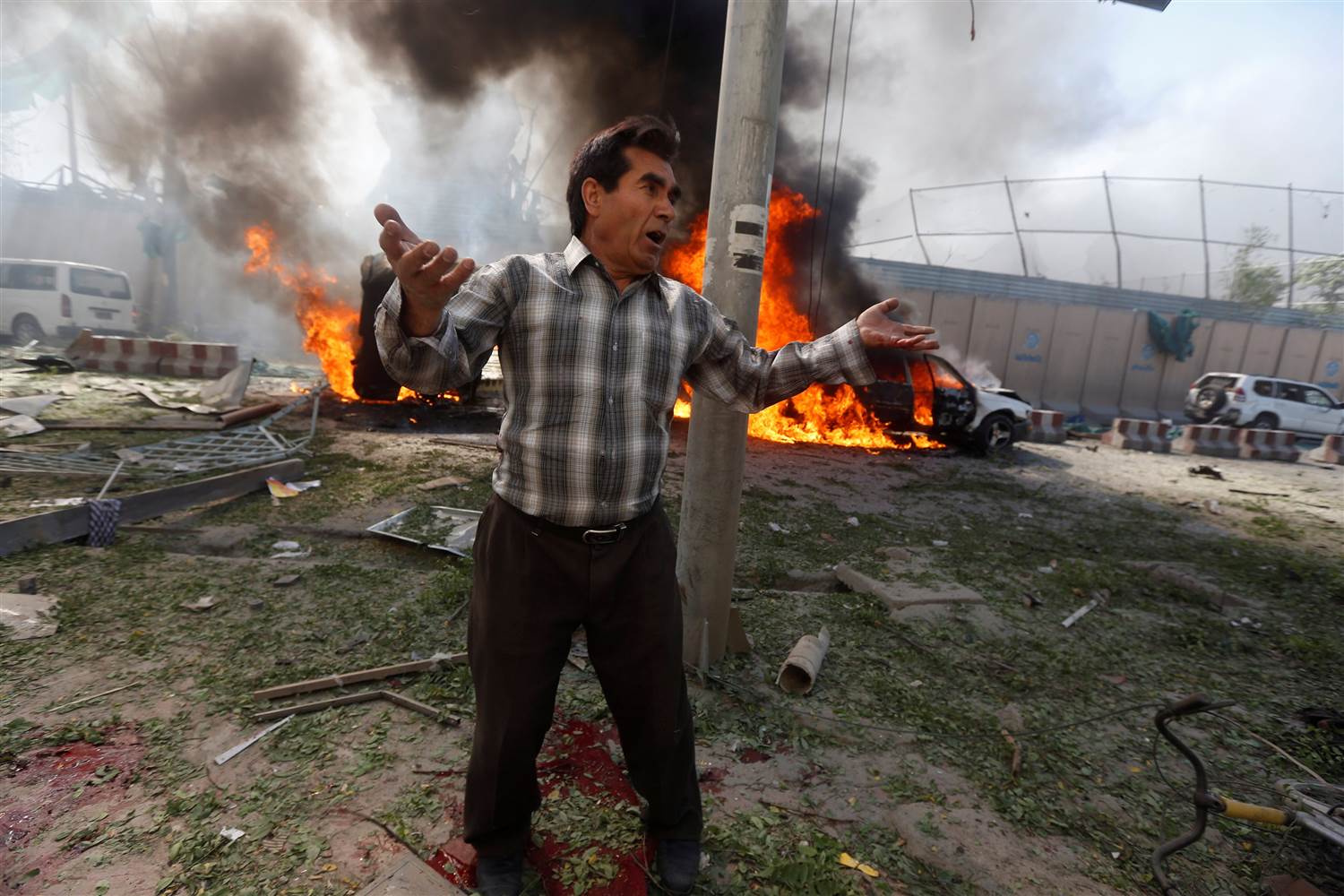 Genjatan Senjata Di Afghanistan Sempena Aidiladha