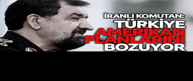 İran'dan Zeytin Dalı'na destek: Türkiye, ABD planlarını bozuyor!