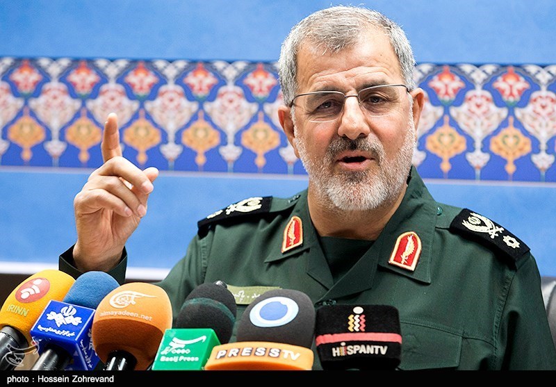 Top commander: 16 IS terrorists captured alive in west Iran, 3 security forces martyred