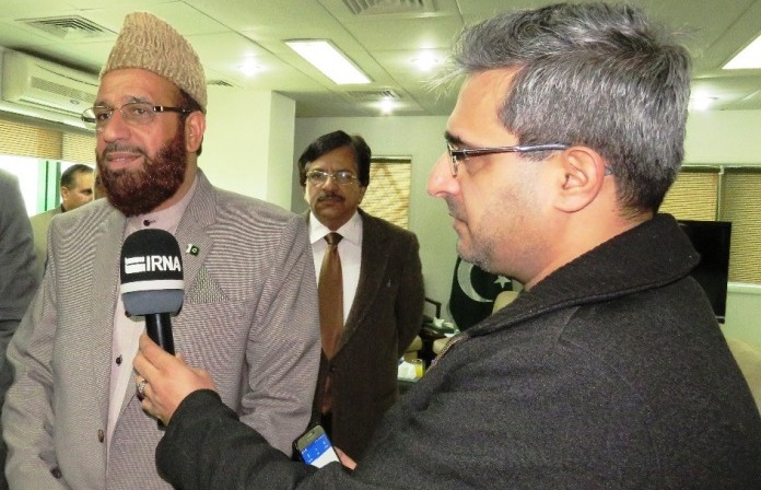 Pakistani minister emphasizes Iran, Pakistan cooperation to facilitate pilgrims travels