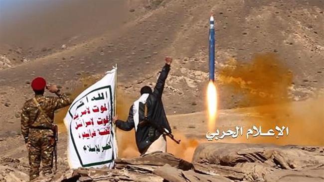Deux missiles d’Ansrallah touchent les positions de la coalition saoudienne au Yémen