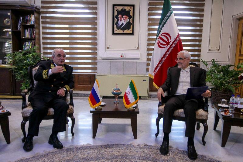 Senior Russian official criticized US anti-JCPOA policies