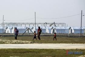 ေနရပ္စြန္႔ခြာသူမ်ား ယခုလထက္ေစာ၍ ျပန္လည္ဝင္ေရာက္လာႏိုင္ဖြယ္မရွိဟု ေဒါက္တာဝင္းျမတ္ေအးေျပာ