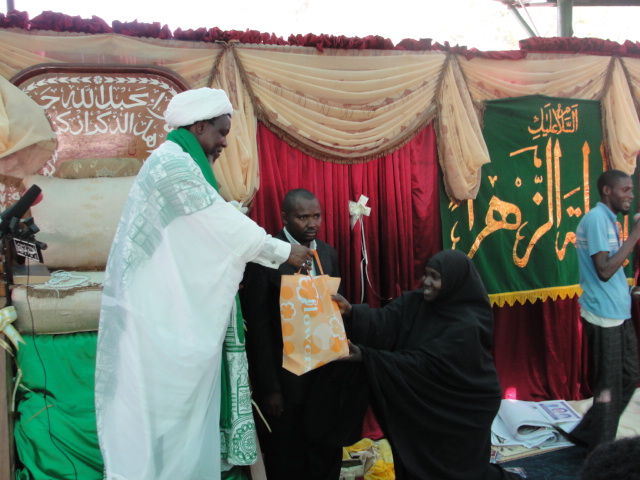 Islamic Movement in Nigeria rejects 'violent' tag