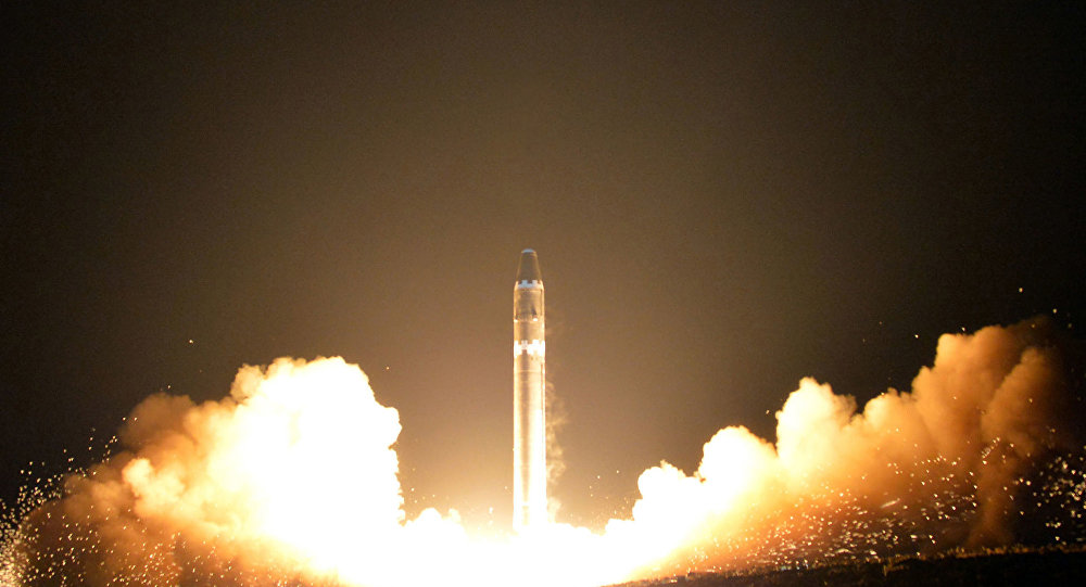 Parlamentar russo prevê repetição de testes nucleares de Pyongyang