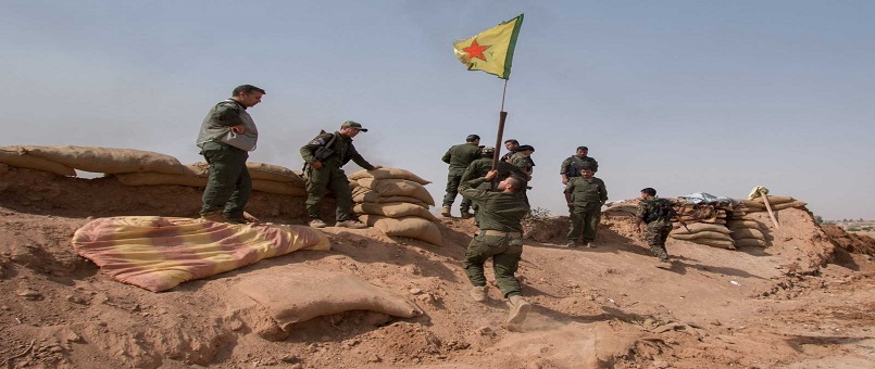 Kürtler Afrin'i Şam'a Mı Teslim Ediyor?