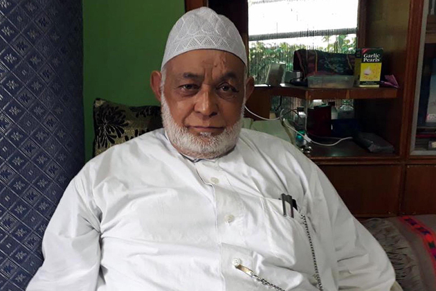انجمن شرعی شیعیان کا مرحوم کو خراج اور خانوادہ موسوی سے اظہار تعزیت 