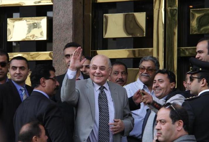 ظهور مرشح في اللحظة الأخيرة منافس للسيسي بانتخابات الرئاسة