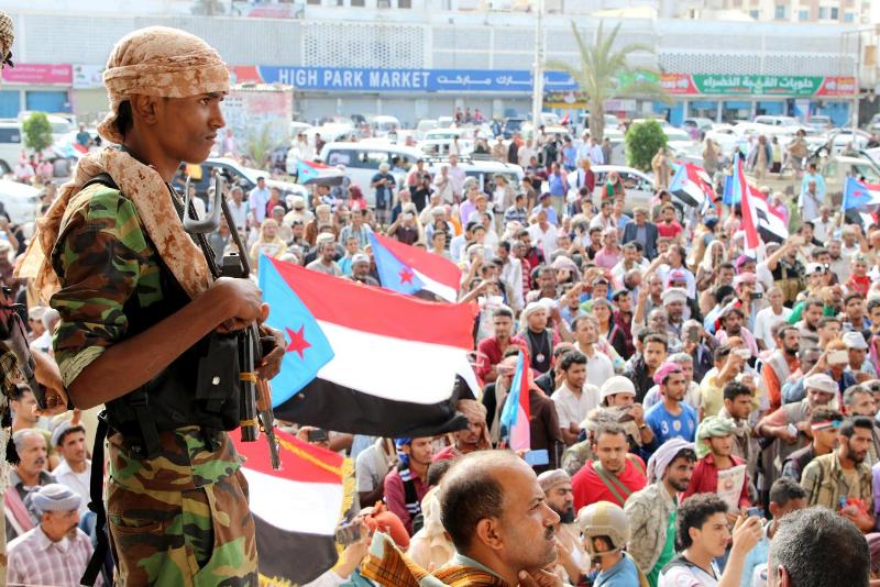 Dozens killed in clashes between Saudi Arabia, UAE over Yemen 