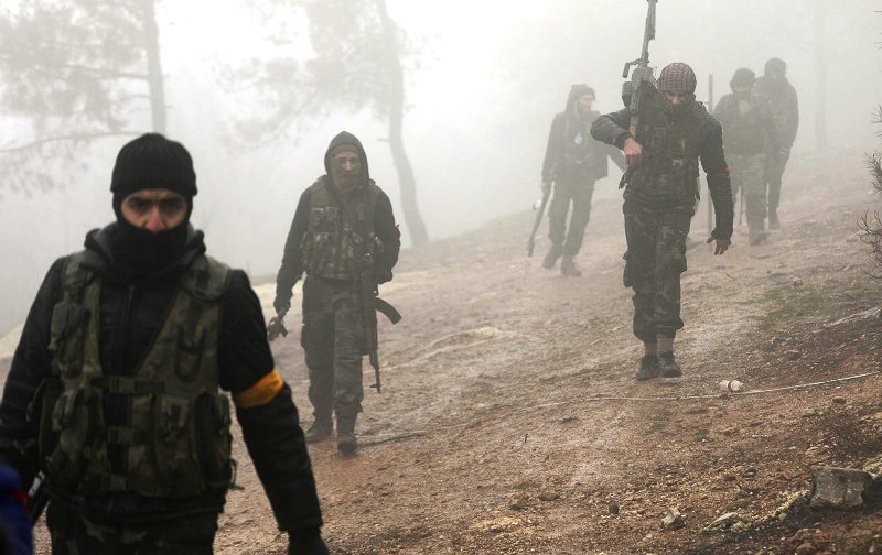 Syria Kurds boycott Russia peace talks over Turkish incursion
