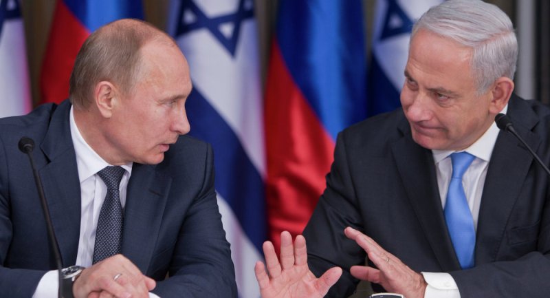 Zionist PM & Putin to discus regional issues in Moscow 